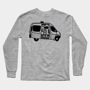 Sprinter van conversion Long Sleeve T-Shirt